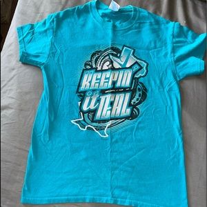 Official Cheer Extreme Allstars NCA shirt 2015